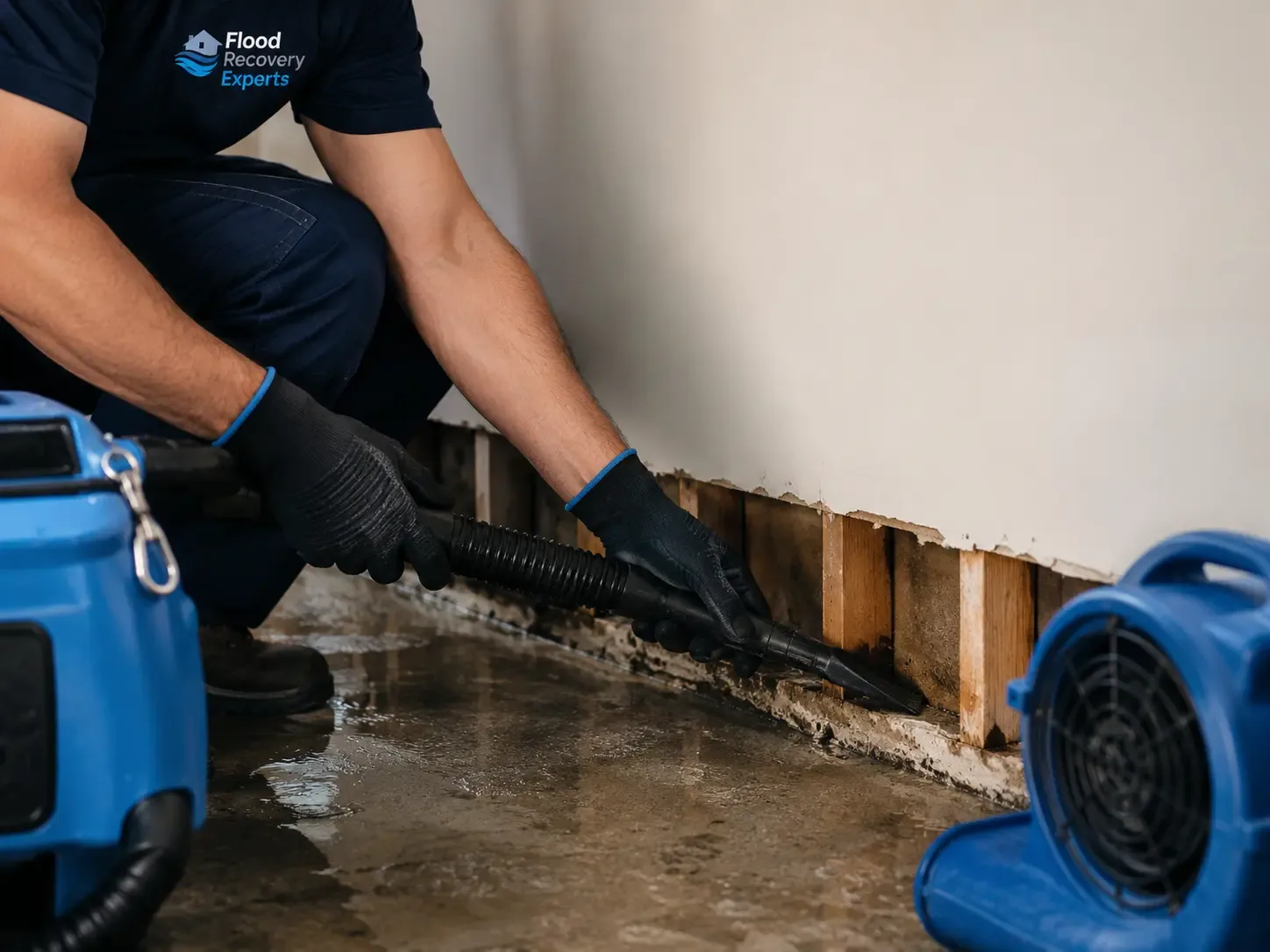 Why choose Flood Damage Cleanup in Brooksville, MS